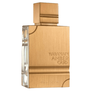 Amber Oud Gold Edition EDP Unisex by Al Haramain, 60 ml