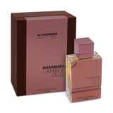 Amber Oud Tobacco Edition EDP Unisex by Al Haramain, 100 ml