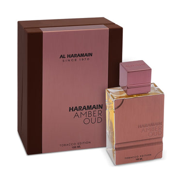 Amber Oud Tobacco Edition EDP Unisex by Al Haramain, 100 ml