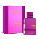 Amber Oud Ultra Violet EDP for Women by Al Haramain, 60 ml