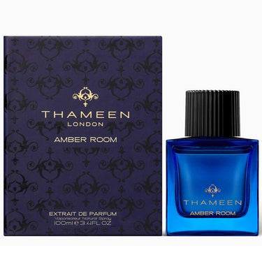 Amber Room Extrait De Parfum Unisex by Thameen, 100 ml