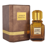 Amber Santal EDP Unisex by Ajmal, 100 ml