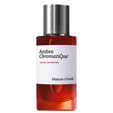 Ambre Chromatique Extrait De Parfum Unisex by Maison Crivelli, 50 ml - Fragmetics.com