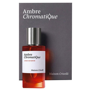 Ambre Chromatique Extrait De Parfum Unisex by Maison Crivelli, 50 ml - Fragmetics.com