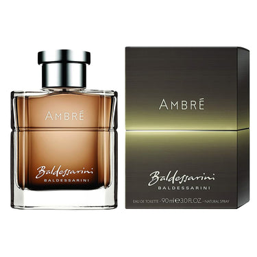 Ambre EDT for Men by Baldessarini, 90 ml - Fragmetics.com