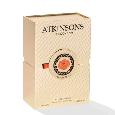 Ambre Royal EDP Unisex by Atkinsons, 100 ml - Fragmetics.com