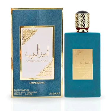 Ameer Al Arab Imperium EDP for Men by Asdaaf, 100 ml - Fragmetics.com