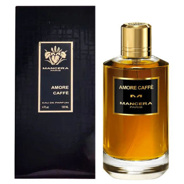 Amore Caffe EDP Unisex by Mancera, 120 ml