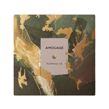 Amouage Purpose 50 For Men Extrait de Parfum 100ml