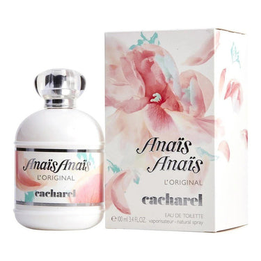 Anais Anais L'original EDT for Women by Cacharel, 100 ml - Fragmetics.com