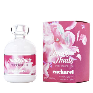 Anais Anais Premier Delice EDT for Women by Cacharel, 100 ml