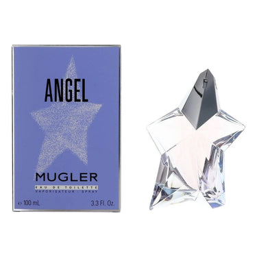 Angel EDT for Women by Mugler, 100 ml - Fragmetics.com