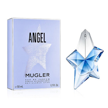 Angel Refillable Star EDP for Women by Mugler, 50 ml - Fragmetics.com