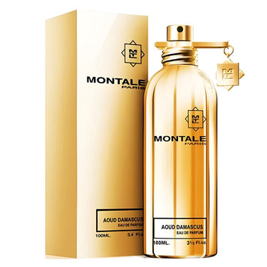 Aoud Damascus EDP for Women by Montale, 100 ml