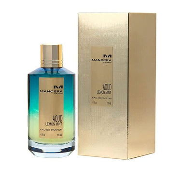Aoud Lemon Mint EDP Unisex by Mancera, 120 ml - Fragmetics.com