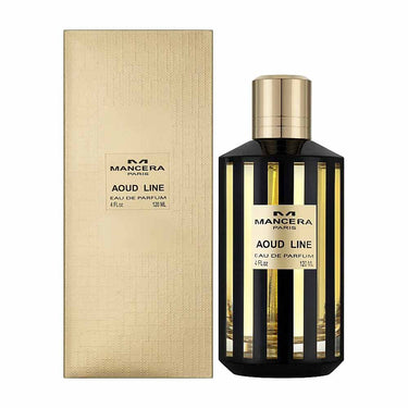 Aoud Line EDP Unisex by Mancera, 120 ml