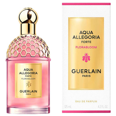 Aqua Allegoria Forte Florabloom EDP Unisex by Guerlain, 125 ml - Fragmetics.com
