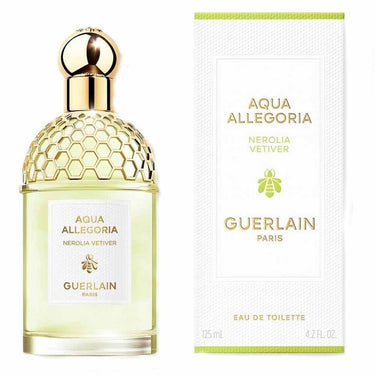 Aqua Allegoria Nerolia Vetiver EDT Unisex by Guerlain, 125 ml - Fragmetics.com