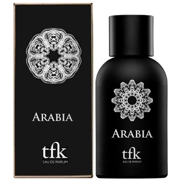 Arabia EDP Unisex by The Fragrance Kitchen, 100 ml
