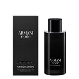 Armani Code EDP for Men by Giorgio Armani, 125 ml
