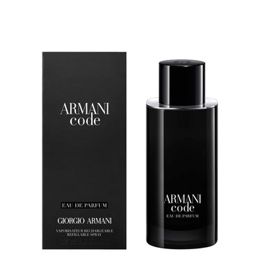 Armani Code EDP for Men by Giorgio Armani, 125 ml