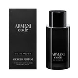 Armani Code EDP for Men by Giorgio Armani, 75 ml