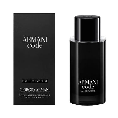 Armani Code EDP for Men by Giorgio Armani, 75 ml