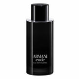 Armani Code EDT for Men by Giorgio Armani, 125 ml Refillable