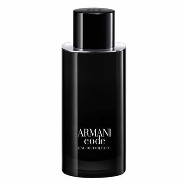 Armani Code EDT for Men by Giorgio Armani, 125 ml Refillable