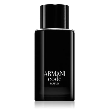 Armani Code Parfum for Men by Giorgio Armani, 75 ml Refillable