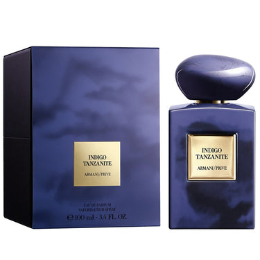 Armani Prive Indigo Tanzanite EDP Unisex by Giorgio Armani, 100 ml