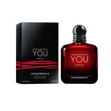 Armani Stronger With You Parfum 100ml For Men | Fragmetics Dubai