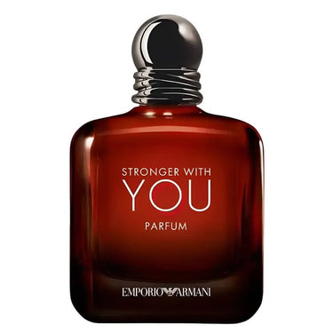 Armani Stronger With You Parfum 100ml For Men | Fragmetics UAE