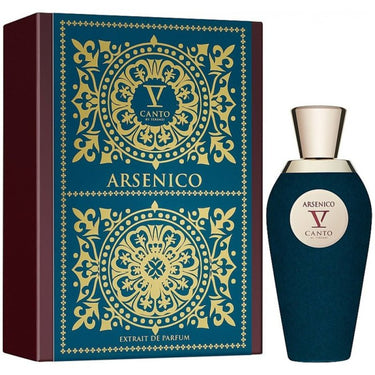 Arsenico Extrait De Parfum Unisex by V Canto, 100 ml