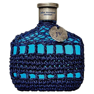 Artisan Blue EDT for Men by John Varvatos, 125 ml - Fragmetics.com