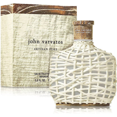 Artisan Pure EDT for Men by John Varvatos, 125 ml