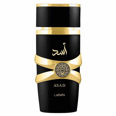 Asad EDP for Men by Lattafa, 100 ml - Fragmetics.com