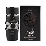 Asad Elixir EDP for Men by Lattafa, 100 ml - Fragmetics.com