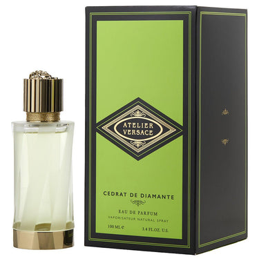Atelier Versace Cedrat De Diamante EDP Unisex by Versace, 100 ml