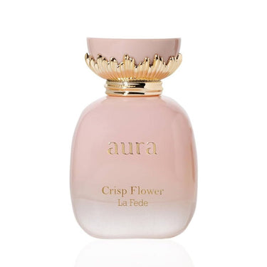 Aura Crisp Flower EDP for Women by Khadlaj, 100 ml - Fragmetics.com