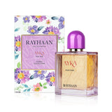 Ayka EDP for Women by Rayhaan, 100 ml - Fragmetics.com