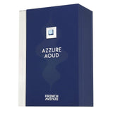 Azzure Oud EDP for Men by French Avenue, 100 ml