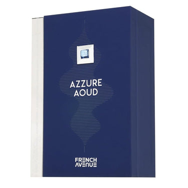 Azzure Oud EDP for Men by French Avenue, 100 ml