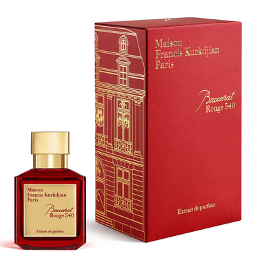 Baccarat Rouge 540 Extrait De Parfum Unisex by Maison Francis Kurkdjian, 70 ml