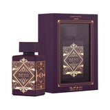 Bade'E Al Oud Amethyst EDP Unisex by Lattafa, 100 ml - Fragmetics.com
