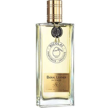 Baikal Leather Intnese EDP Unisex by Nicolai Parfumeur Createur, 100 ml