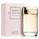 Baiser Vole EDP for Women by Cartier, 100 ml