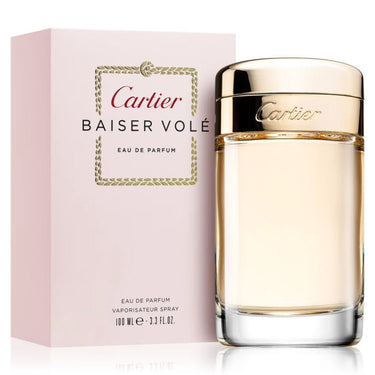 Baiser Vole EDP for Women by Cartier, 100 ml