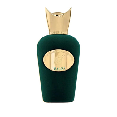 Basso EDP Unisex by Sospiro, 100 ml - Fragmetics.com
