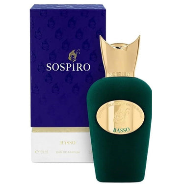 Basso EDP Unisex by Sospiro, 100 ml - Fragmetics.com